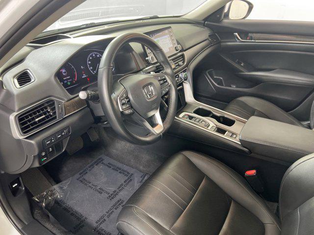 used 2022 Honda Accord car, priced at $28,279