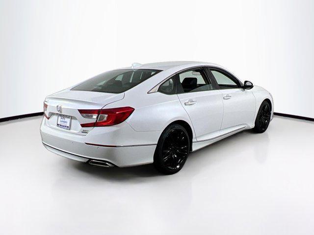 used 2022 Honda Accord car, priced at $28,279