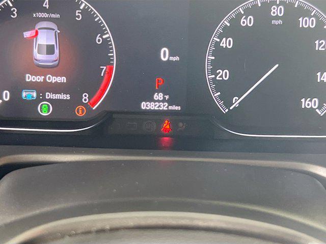 used 2022 Honda Accord car, priced at $28,279