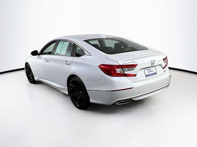 used 2022 Honda Accord car, priced at $28,279