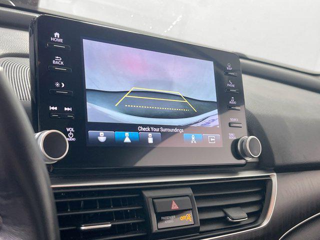 used 2022 Honda Accord car, priced at $28,279