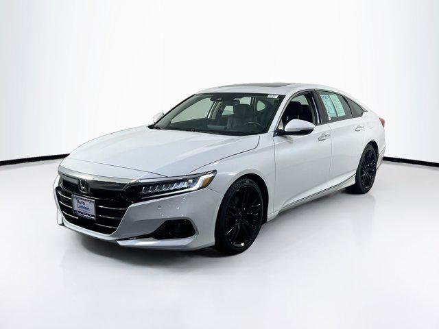 used 2022 Honda Accord car, priced at $28,279