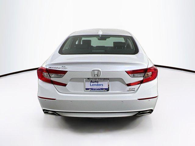 used 2022 Honda Accord car, priced at $28,279