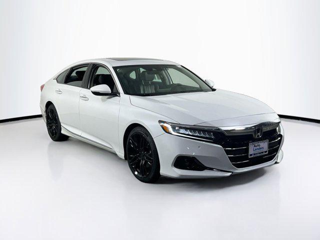 used 2022 Honda Accord car, priced at $28,279