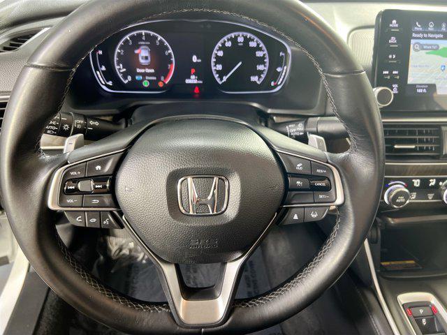 used 2022 Honda Accord car, priced at $28,279