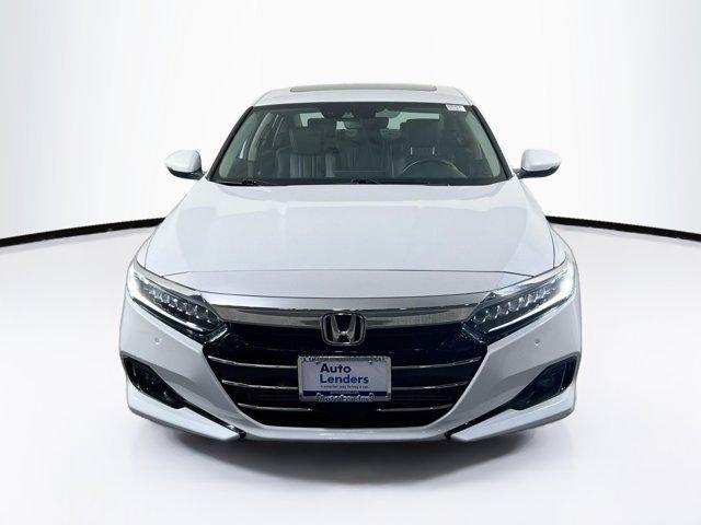 used 2022 Honda Accord car, priced at $28,279