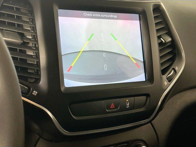 used 2022 Jeep Cherokee car, priced at $26,799