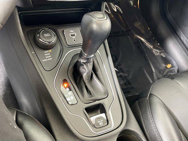 used 2022 Jeep Cherokee car, priced at $26,799