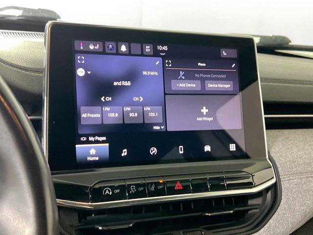 used 2022 Jeep Compass car, priced at $22,806