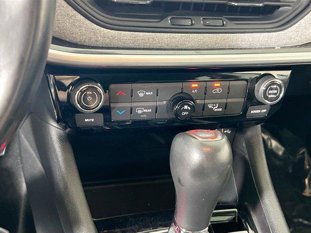 used 2022 Jeep Compass car, priced at $22,806