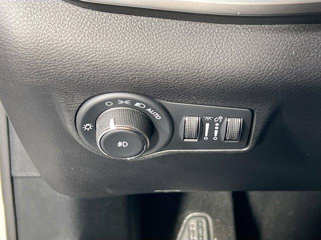 used 2022 Jeep Compass car, priced at $22,806
