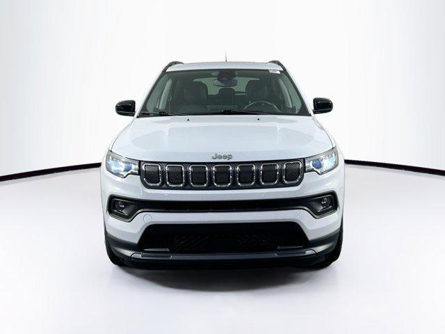 used 2022 Jeep Compass car, priced at $22,806