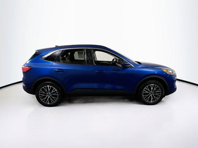 used 2022 Ford Escape car, priced at $25,629