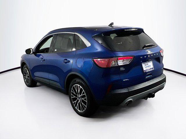 used 2022 Ford Escape car, priced at $25,629