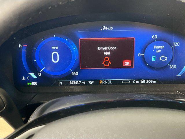 used 2022 Ford Escape car, priced at $25,629