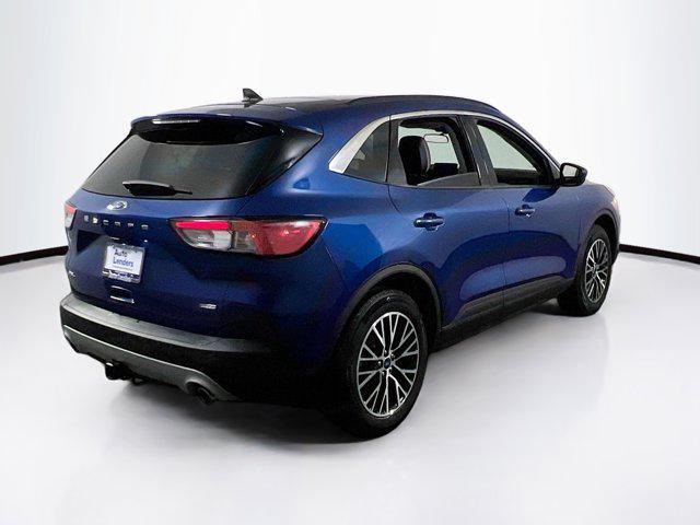 used 2022 Ford Escape car, priced at $25,629