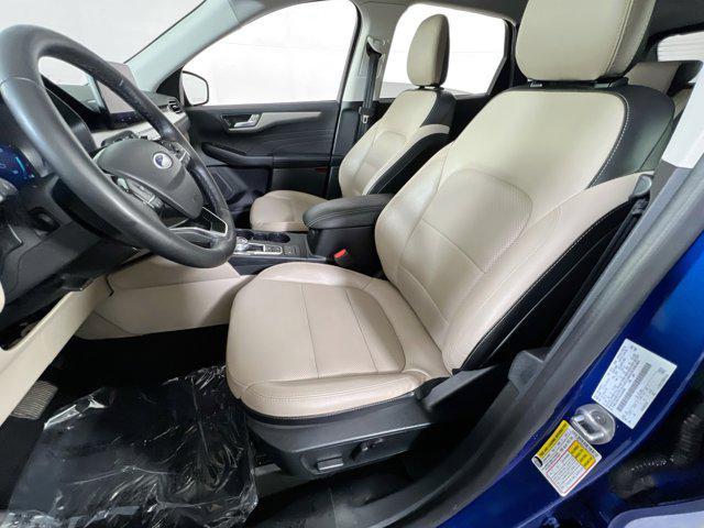 used 2022 Ford Escape car, priced at $25,629