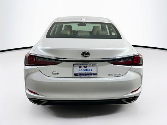 used 2019 Lexus ES 350 car, priced at $32,830