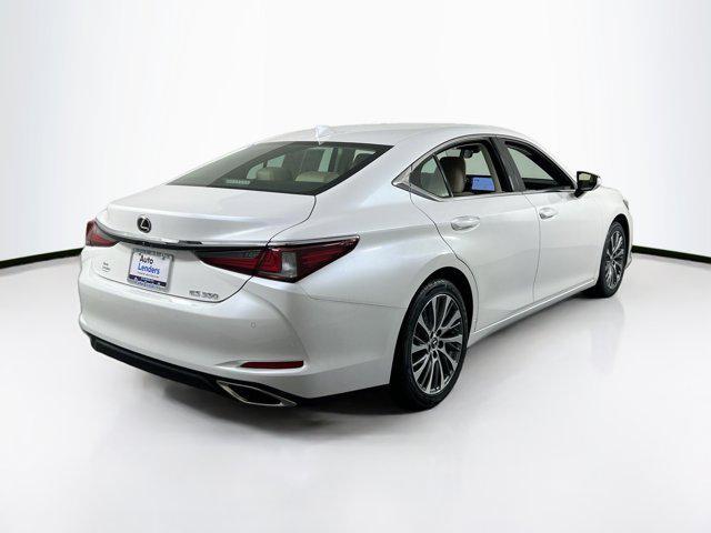 used 2019 Lexus ES 350 car, priced at $32,830