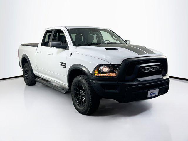 used 2021 Ram 1500 Classic car, priced at $29,714