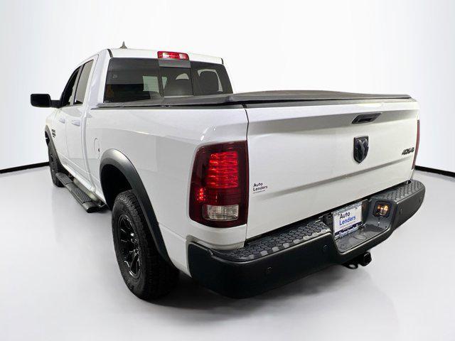 used 2021 Ram 1500 Classic car, priced at $29,714