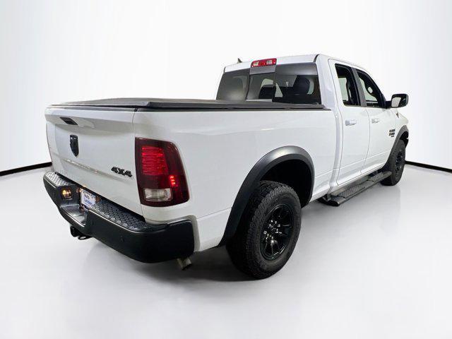 used 2021 Ram 1500 Classic car, priced at $29,714