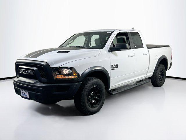 used 2021 Ram 1500 Classic car, priced at $29,714