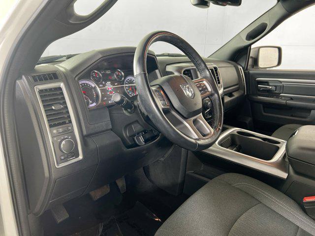 used 2021 Ram 1500 Classic car, priced at $29,714