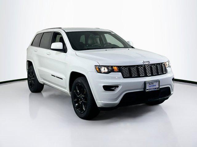 used 2021 Jeep Grand Cherokee car, priced at $29,798