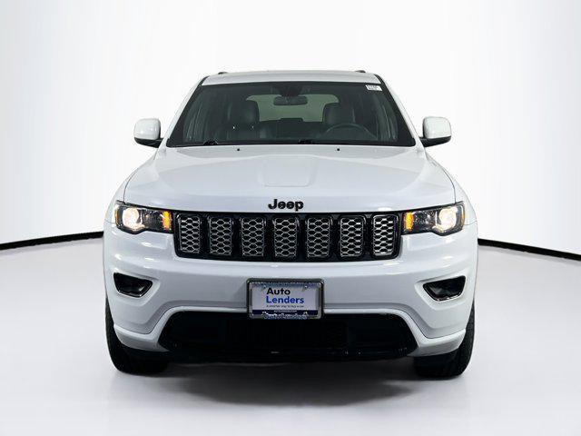 used 2021 Jeep Grand Cherokee car, priced at $29,798