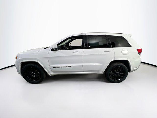 used 2021 Jeep Grand Cherokee car, priced at $29,798