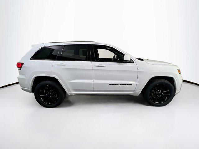 used 2021 Jeep Grand Cherokee car, priced at $29,798