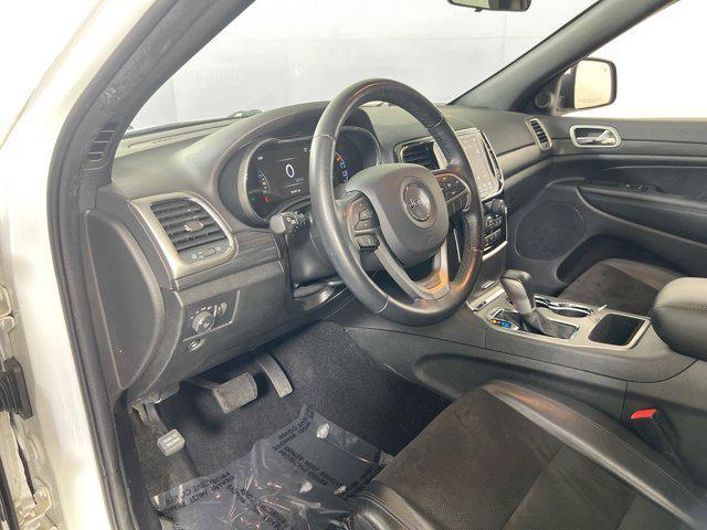 used 2021 Jeep Grand Cherokee car, priced at $29,798