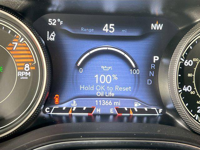 used 2021 Jeep Cherokee car, priced at $24,025