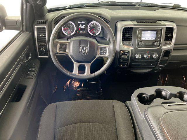 used 2022 Ram 1500 Classic car, priced at $32,844