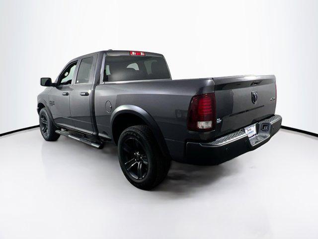 used 2022 Ram 1500 Classic car, priced at $32,844