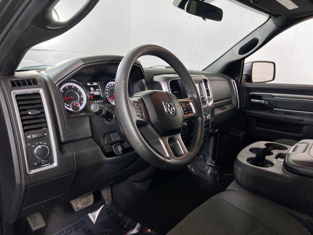 used 2022 Ram 1500 Classic car, priced at $32,844