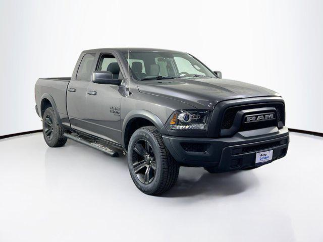 used 2022 Ram 1500 Classic car, priced at $32,844