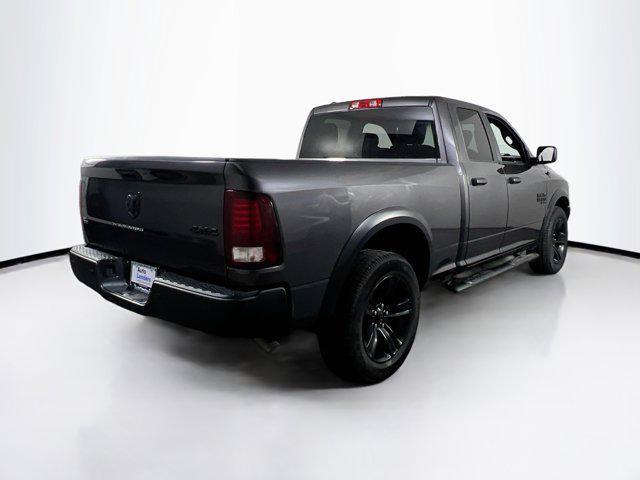 used 2022 Ram 1500 Classic car, priced at $32,844