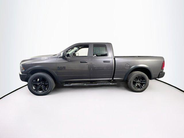 used 2022 Ram 1500 Classic car, priced at $32,844