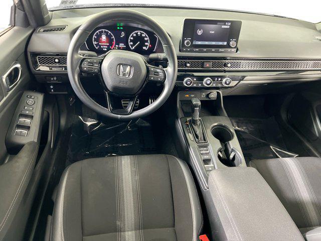 used 2022 Honda Civic car, priced at $24,124