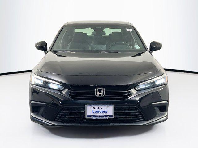 used 2022 Honda Civic car, priced at $24,124