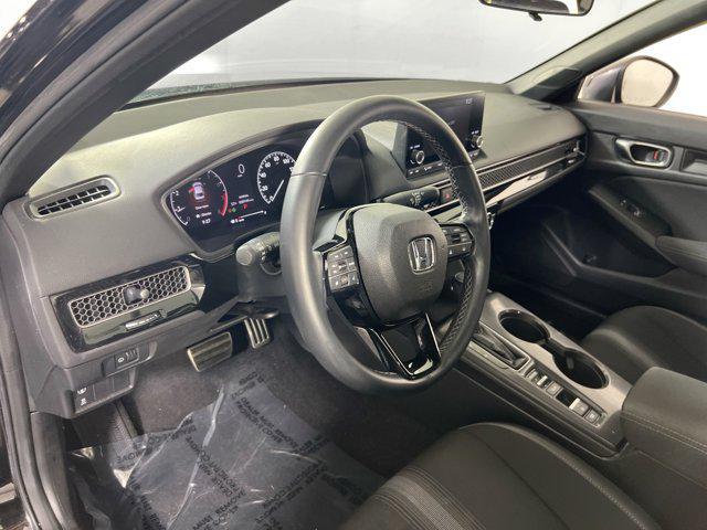 used 2022 Honda Civic car, priced at $24,124