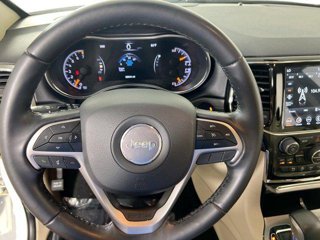 used 2022 Jeep Grand Cherokee car, priced at $26,311