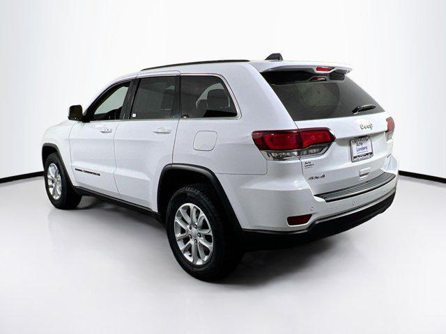 used 2022 Jeep Grand Cherokee car, priced at $26,311