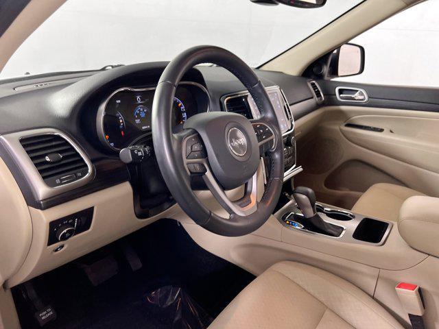 used 2022 Jeep Grand Cherokee car, priced at $26,311