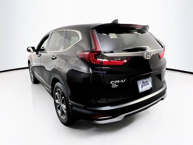 used 2022 Honda CR-V car, priced at $27,087