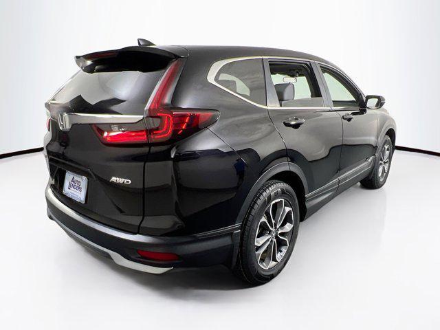 used 2022 Honda CR-V car, priced at $27,087