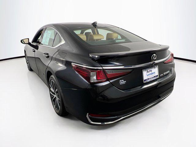 used 2022 Lexus ES 250 car, priced at $32,995