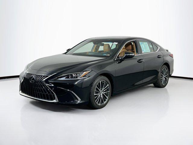 used 2022 Lexus ES 250 car, priced at $32,995